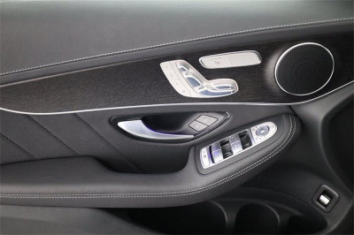 Mercedes-Benz GLC Gebrauchtwagen