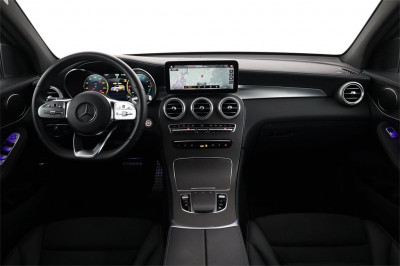 Mercedes-Benz GLC Gebrauchtwagen