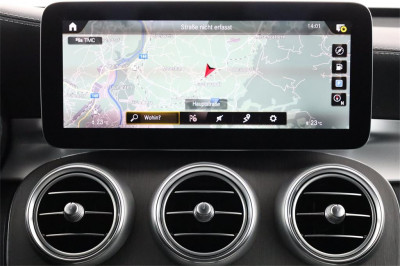 Mercedes-Benz GLC Gebrauchtwagen