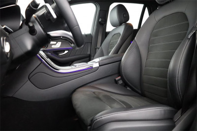 Mercedes-Benz GLC Gebrauchtwagen