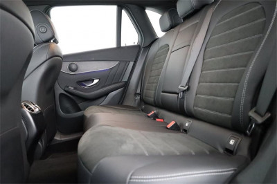 Mercedes-Benz GLC Gebrauchtwagen