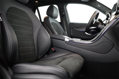 Mercedes-Benz GLC Gebrauchtwagen