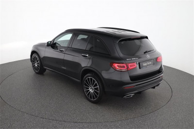 Mercedes-Benz GLC Gebrauchtwagen