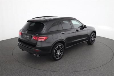 Mercedes-Benz GLC Gebrauchtwagen