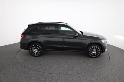 Mercedes-Benz GLC Gebrauchtwagen