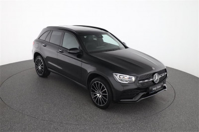 Mercedes-Benz GLC Gebrauchtwagen