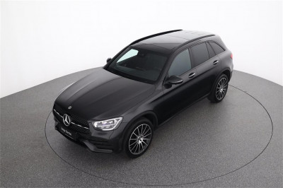 Mercedes-Benz GLC Gebrauchtwagen