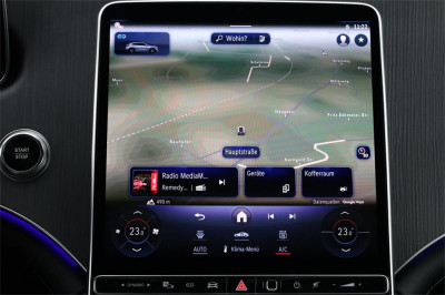 Mercedes-Benz EQE Gebrauchtwagen