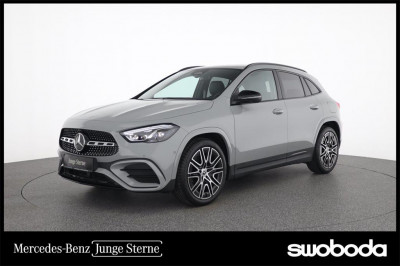 Mercedes-Benz GLA Gebrauchtwagen Mercedes-Benz GLA Gebrauchtwagen