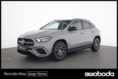 Mercedes-Benz GLA Gebrauchtwagen Mercedes-Benz GLA Gebrauchtwagen
