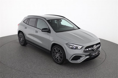 Mercedes-Benz GLA Gebrauchtwagen