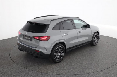 Mercedes-Benz GLA Gebrauchtwagen