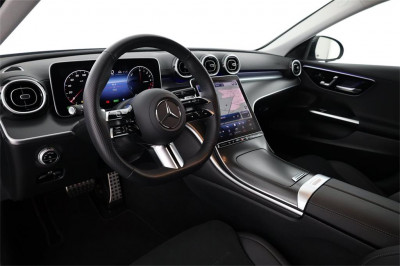 Mercedes-Benz C-Klasse Gebrauchtwagen