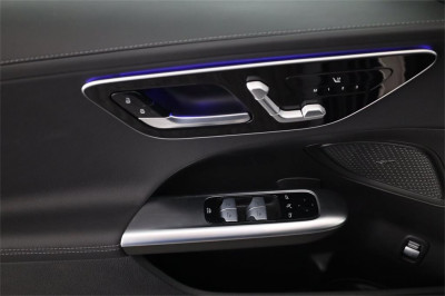 Mercedes-Benz C-Klasse Gebrauchtwagen