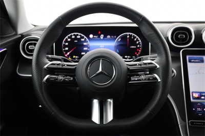 Mercedes-Benz C-Klasse Gebrauchtwagen