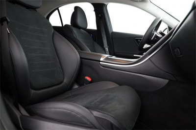 Mercedes-Benz C-Klasse Gebrauchtwagen