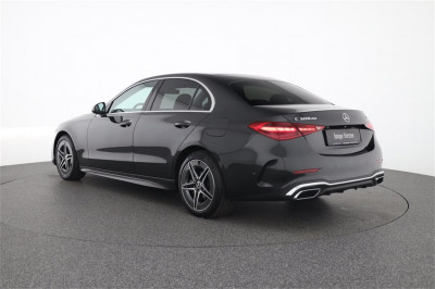 Mercedes-Benz C-Klasse Gebrauchtwagen