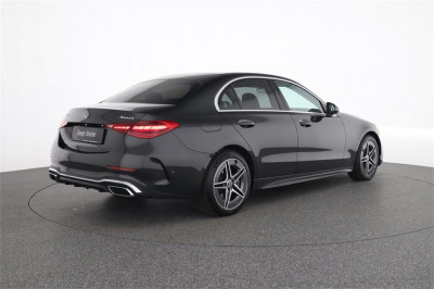 Mercedes-Benz C-Klasse Gebrauchtwagen