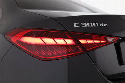 Mercedes-Benz C-Klasse Gebrauchtwagen