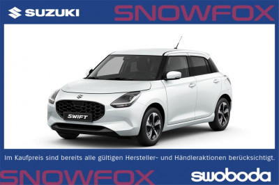 Suzuki Swift Neuwagen