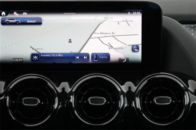 Mercedes-Benz GLA Gebrauchtwagen