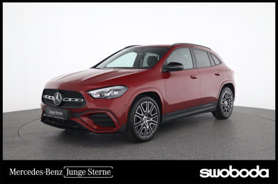 Mercedes-Benz GLA Gebrauchtwagen