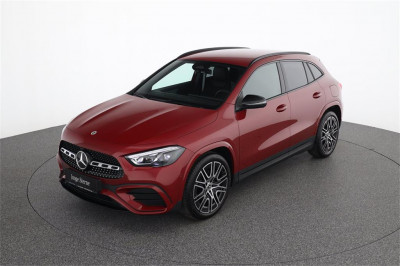 Mercedes-Benz GLA Gebrauchtwagen