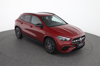 Mercedes-Benz GLA Gebrauchtwagen