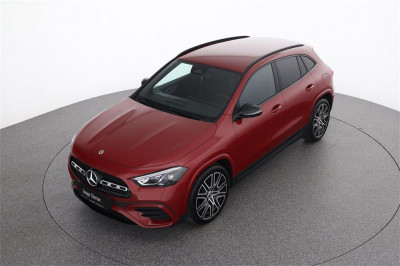 Mercedes-Benz GLA Gebrauchtwagen