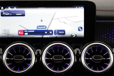 Mercedes-Benz EQB Gebrauchtwagen