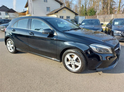 Mercedes-Benz A-Klasse Gebrauchtwagen