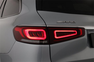 Mercedes-Benz GLS Gebrauchtwagen