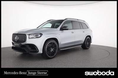 Mercedes-Benz GLS Gebrauchtwagen
