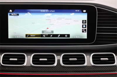 Mercedes-Benz GLS Gebrauchtwagen