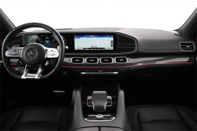 Mercedes-Benz GLS Gebrauchtwagen