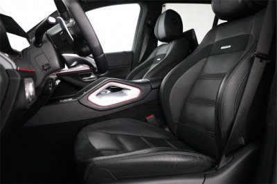 Mercedes-Benz GLS Gebrauchtwagen