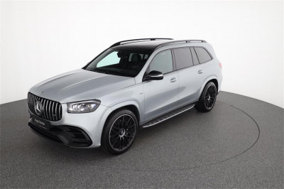 Mercedes-Benz GLS Gebrauchtwagen