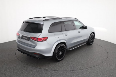 Mercedes-Benz GLS Gebrauchtwagen