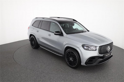 Mercedes-Benz GLS Gebrauchtwagen