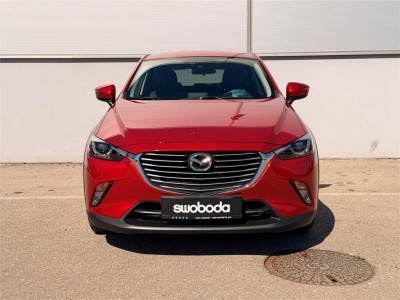 Mazda CX-3 Gebrauchtwagen Mazda CX-3 Gebrauchtwagen