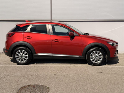 Mazda CX-3 Gebrauchtwagen Mazda CX-3 Gebrauchtwagen