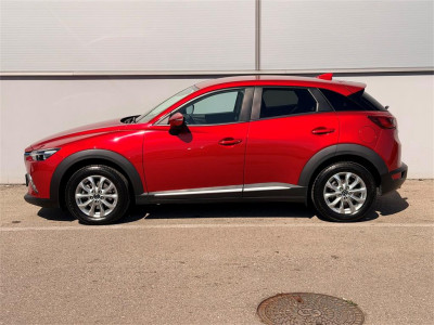 Mazda CX-3 Gebrauchtwagen Mazda CX-3 Gebrauchtwagen