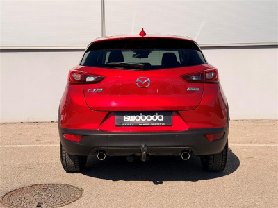 Mazda CX-3 Gebrauchtwagen Mazda CX-3 Gebrauchtwagen