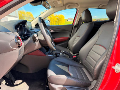 Mazda CX-3 Gebrauchtwagen Mazda CX-3 Gebrauchtwagen