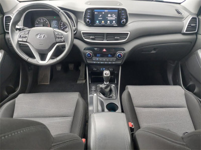 Hyundai Tucson Gebrauchtwagen