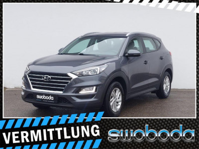 Hyundai Tucson Gebrauchtwagen