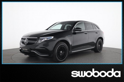 Mercedes-Benz EQC Gebrauchtwagen