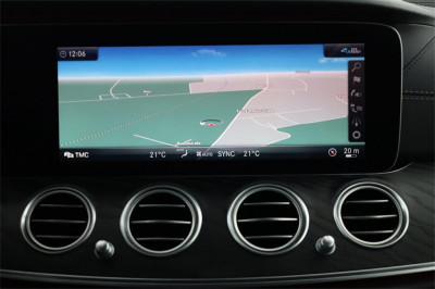 Mercedes-Benz E-Klasse Gebrauchtwagen