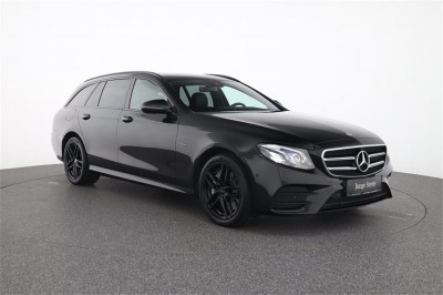 Mercedes-Benz E-Klasse Gebrauchtwagen