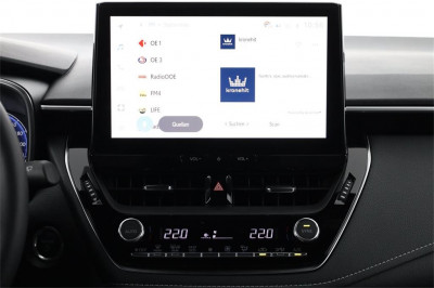 Toyota Corolla Vorführwagen